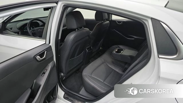 Hyundai Ionic Electric 2018 Белый из Кореи, фото 3