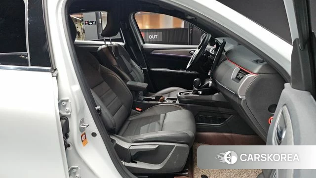 Renault Korea (Samsung) XM3 2022 Белый из Кореи, фото 3