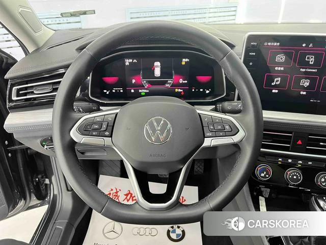 Volkswagen Sagitar 2022 Черный из Китая, фото 3