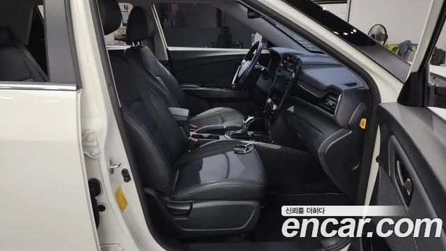 Ssangyong Berry New Tivoli 2020 Белый из Кореи, фото 3