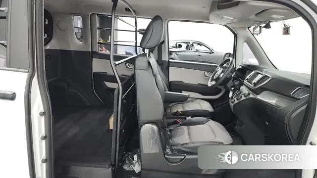 Kia The New Ray 2021 Белый из Кореи, фото 3