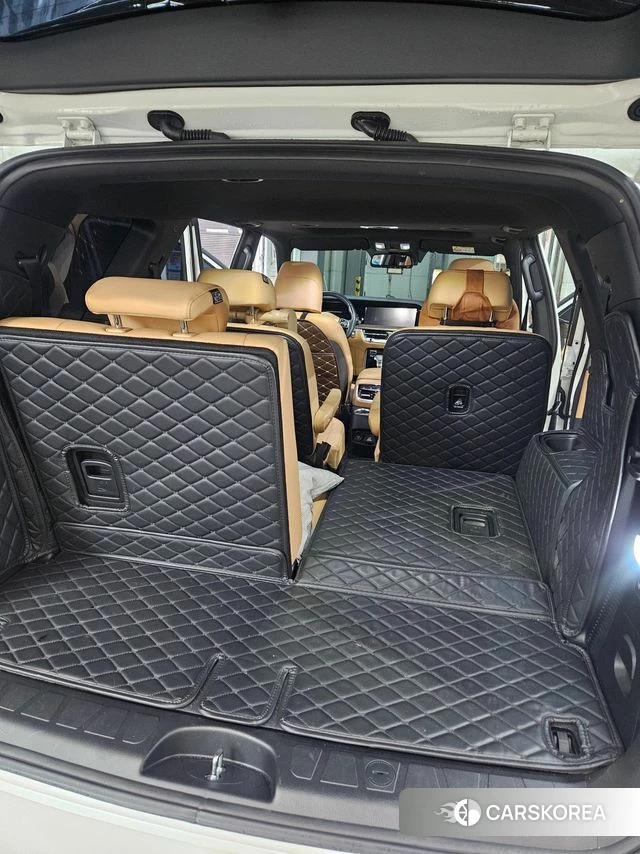 Kia Mohave Master 2021 Белый из Кореи, фото 3