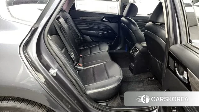 Kia K7 Premier 2020 Серый из Кореи, фото 3