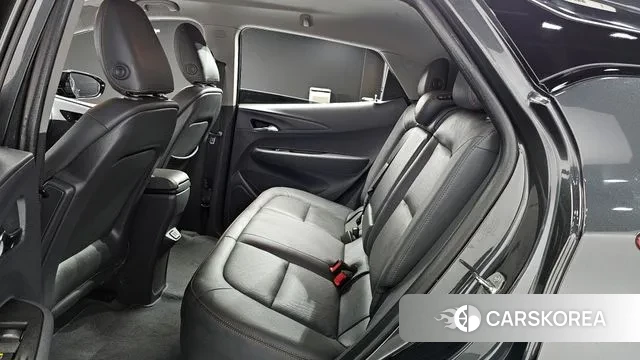 Chevrolet (GM Daewoo) Bolt EV 2021 Серый из Кореи, фото 3