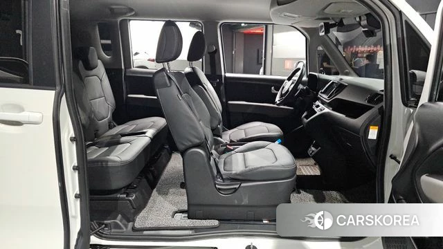 Kia The New Kia Ray EV 2023 Белый из Кореи, фото 3