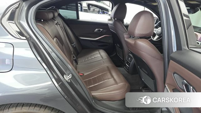 BMW 3 Series (G20) 2019 Серый из Кореи, фото 3