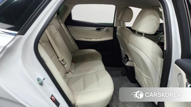 Hyundai The New Grandeur IG 2022 Белый из Кореи, фото 3
