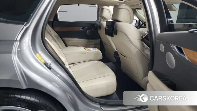 Genesis G80 (RG3) 2020 Серебристо-серый из Кореи, фото 3