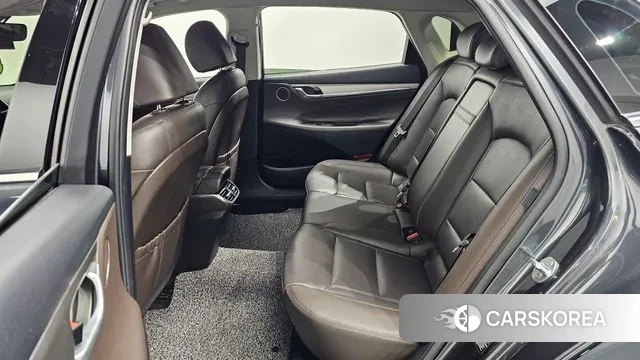 Hyundai The New Grandeur IG 2020 Серый из Кореи, фото 3