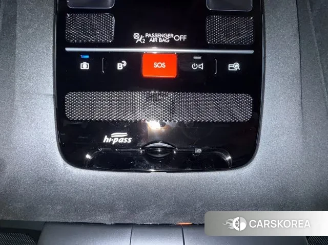 Hyundai Santa Fe (MX5) 2024 Белый из Кореи, фото 3