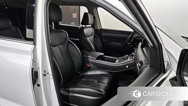 Hyundai Palisade 2019 Белый из Кореи, фото 3