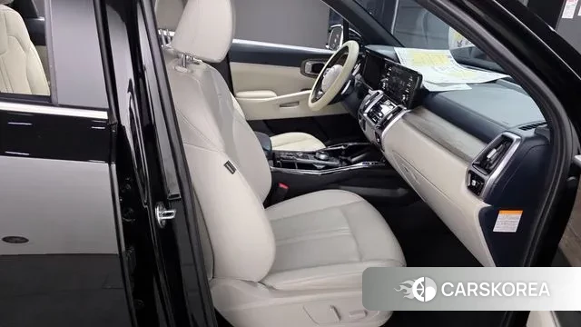 Kia Sorento 4th Generation 2022 Черный из Кореи, фото 3