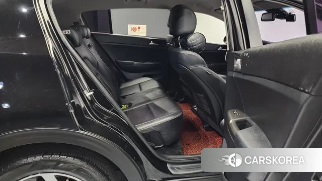 Kia Sportage The Bold 2018 Черный из Кореи, фото 3