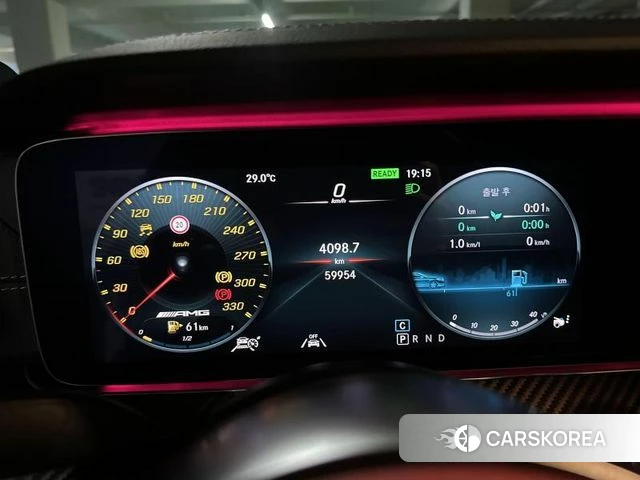 Mercedes-Benz AMG GT 2020 Белый из Кореи, фото 3