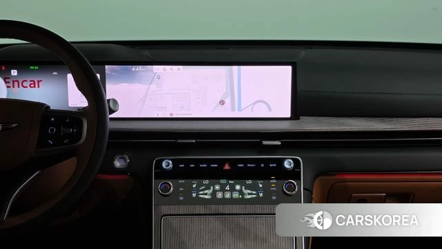 Genesis GV80 2026 Белый из Кореи, фото 3