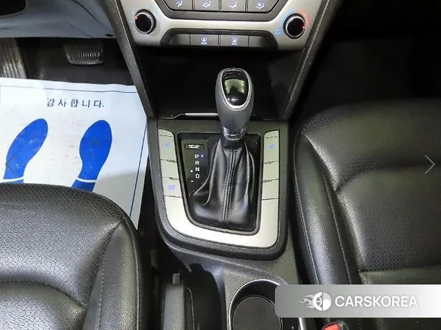 Hyundai Avante AD 2018 Белый из Кореи, фото 3