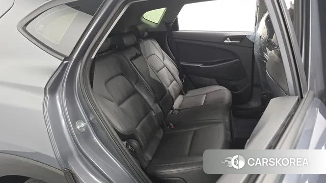 Hyundai All New Tucson 2020 Серый из Кореи, фото 3