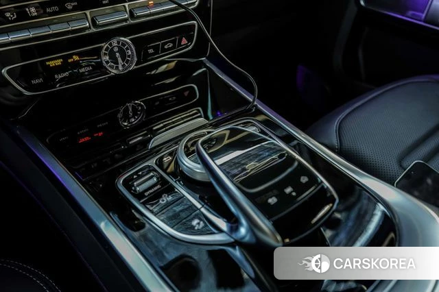 Mercedes-Benz G-Class W463b 2023 Серебряный из Кореи, фото 3