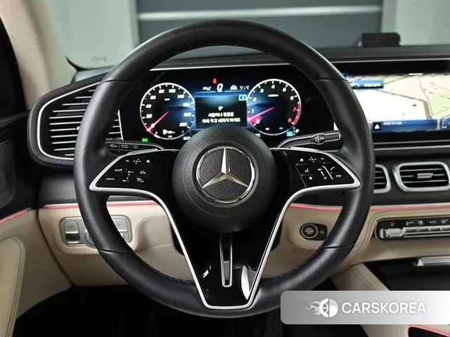 Mercedes-Benz GLE-Class W167 2025 Белый из Кореи, фото 3