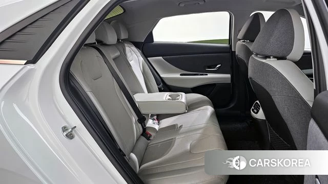 Hyundai Avante (CN7) 2020 Белый из Кореи, фото 3