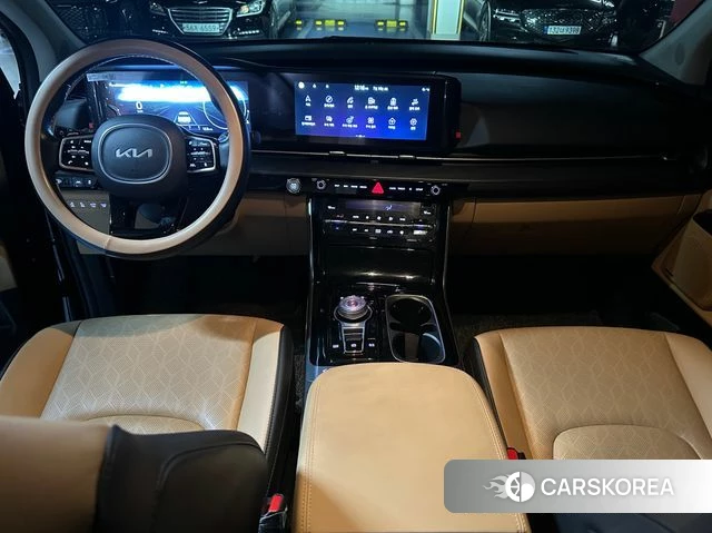 Kia Carnival 4th generation 2022 Черный из Кореи, фото 3