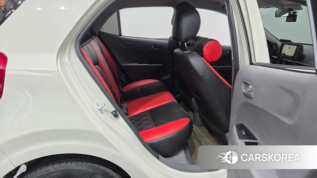 Kia Morning Urban (JA) 2020 Жемчужный цвет из Кореи, фото 3