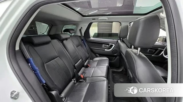 Land Rover Discovery Sports 2019 Белый из Кореи, фото 3