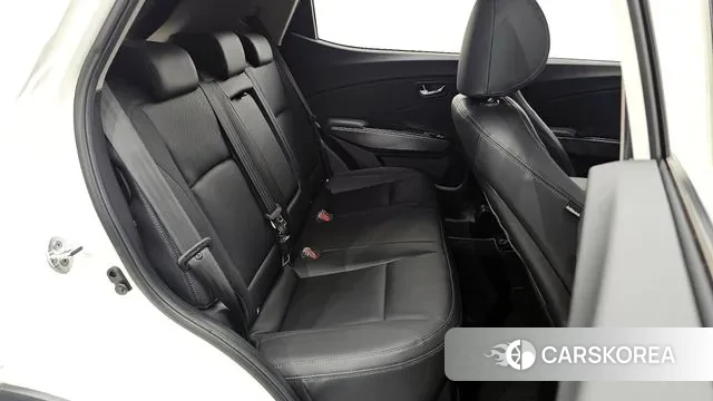 Ssangyong Berry New Tivoli 2022 Белый из Кореи, фото 3