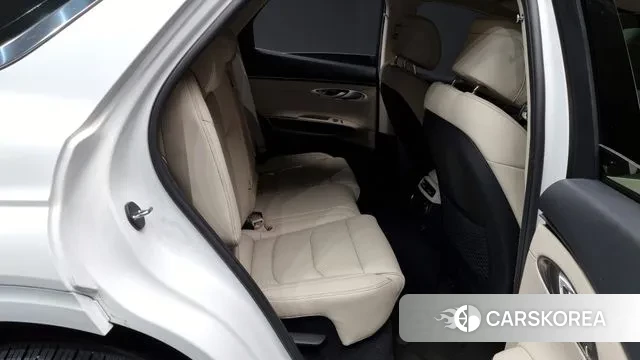 Genesis GV70 2021 Белый из Кореи, фото 3