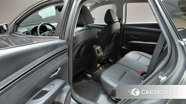 Hyundai Tucson (NX4) 2023 Серый из Кореи, фото 3