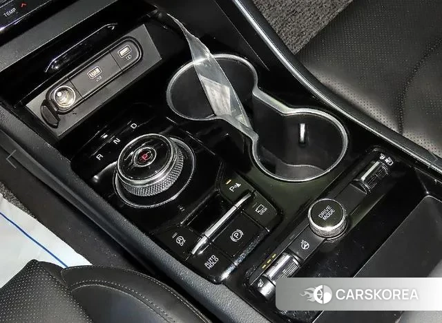 Kia K5 3rd generation 2021 Белый из Кореи, фото 3