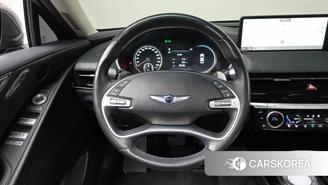 Genesis G80 (RG3) 2020 Серый из Кореи, фото 3