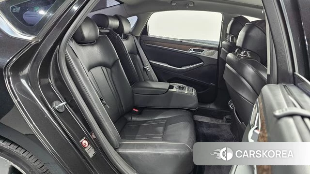Genesis G80 2019 Черный из Кореи, фото 3