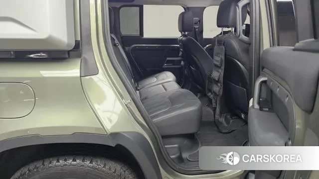 Land Rover Defender (L663) 2021 Зеленый из Кореи, фото 3