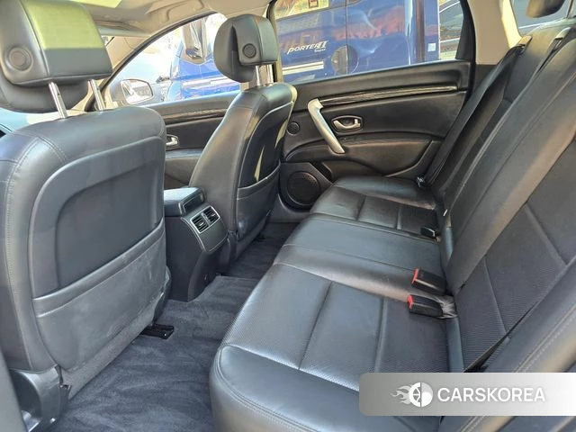 Renault Korea (Samsung) SM7 Nova 2018 Серый из Кореи, фото 3