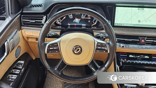 Kia Mohave Master 2020 Черный из Кореи, фото 3