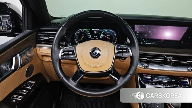 Kia Mohave Master 2020 Черный из Кореи, фото 3