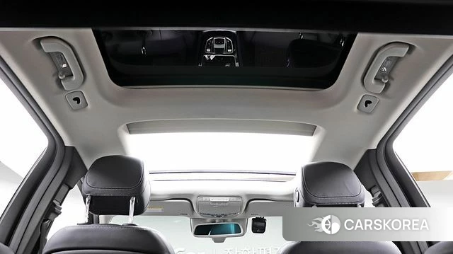 Mercedes-Benz GLC-Class X253 2019 Черный из Кореи, фото 3