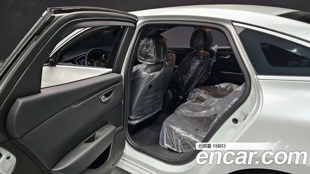 Renault Korea (Samsung) The New SM6 2024 Белый из Кореи, фото 3