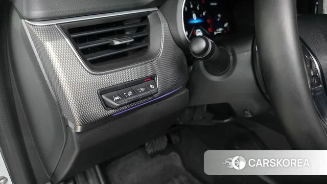 Renault Korea (Samsung) XM3 2023 Белый из Кореи, фото 3