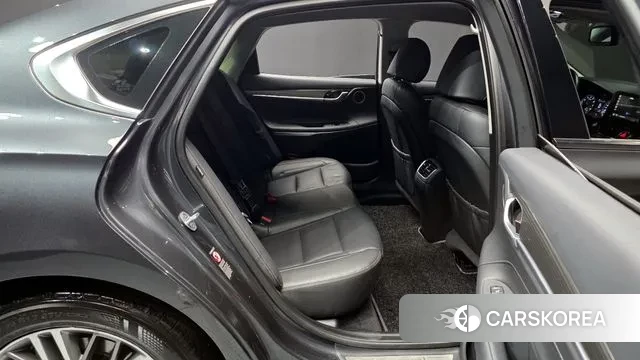 Hyundai Grandeur IG id 3484626 из Кореи 3