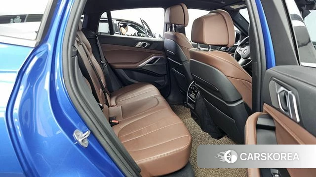 BMW X6 (G06) 2020 Синий из Кореи, фото 3