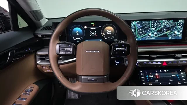 Hyundai Grandeur (GN7) 2024 Черный из Кореи, фото 3