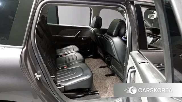 Citroen / DS Grand C4 Picasso 2018 Серый из Кореи, фото 3