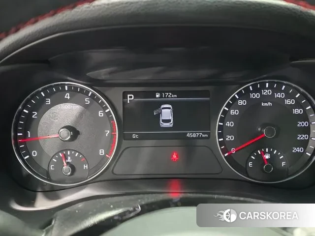 Kia The New K3 2nd generation 2022 Черный из Кореи, фото 3