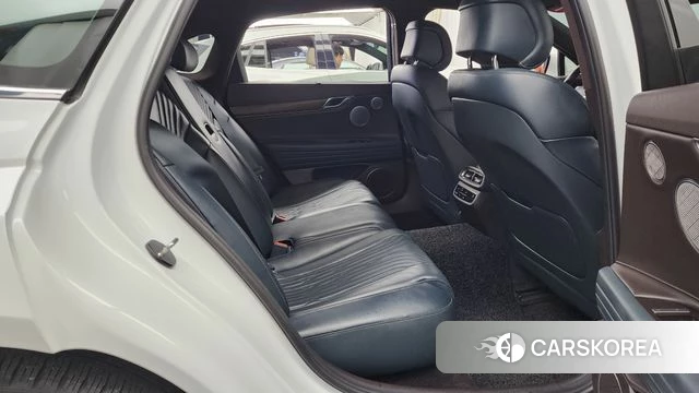 Genesis G80 (RG3) 2020 Белый из Кореи, фото 3