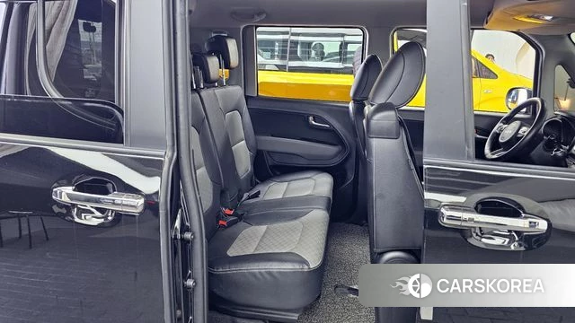 Kia The New Ray 2022 Черный из Кореи, фото 3