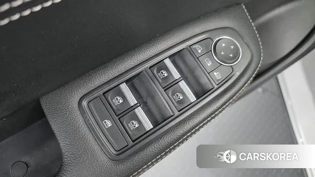 Renault Korea (Samsung) XM3 2022 Белый из Кореи, фото 3