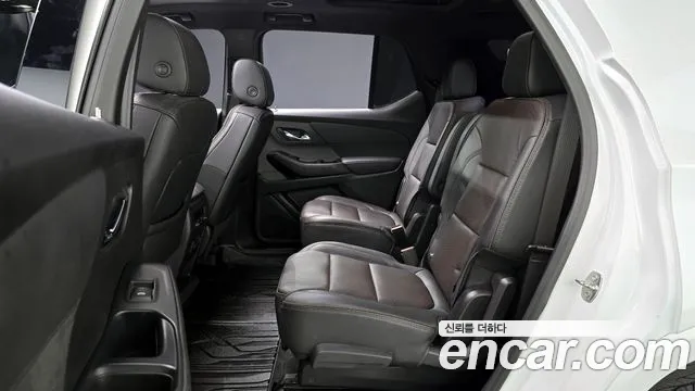 Chevrolet (GM Daewoo) Traverse id 2713844 из Кореи 3