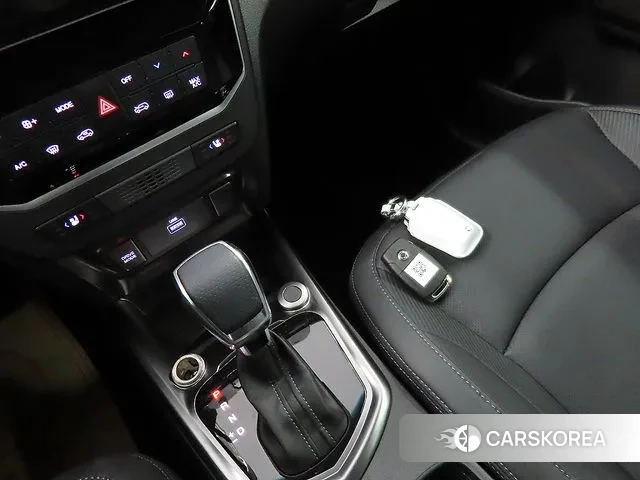 Ssangyong The New Tivoli id 3624340 из Кореи 3